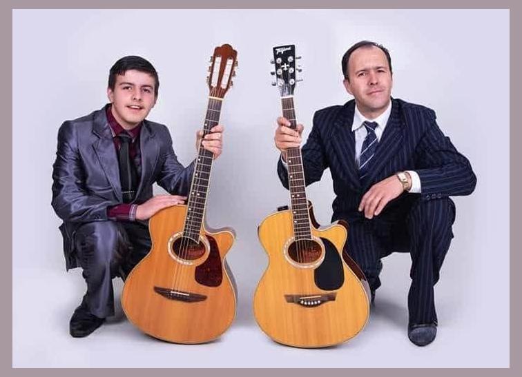Dupla Álisson e Josoé